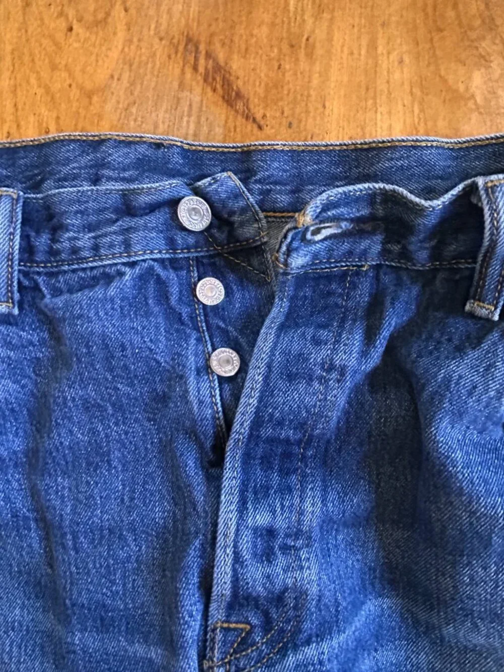 Levis 501 jeans, 36